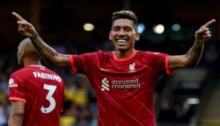 البرازيلي فيرمينو مهاجم ليفربول