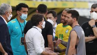 موعد مباراة الأرجنتين وبوليفيا في تصفيات كأس العالم 2022 والقنوات الناقلة