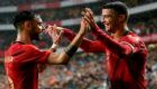 مع كريستيانو رونالدو.. برونو يراهن على عودة أمجاد مانشستر يونايتد