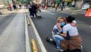 زلزال قوي يضرب جنوب المكسيك وتحذيرات من تسونامي