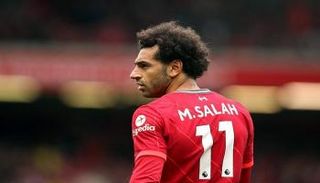 محمد صلاح نجم ليفربول