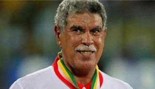 حسن شحاتة مدرب منتخب مصر السابق