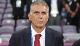 كارلوس كيروش مدرب منتخب مصر الجديد