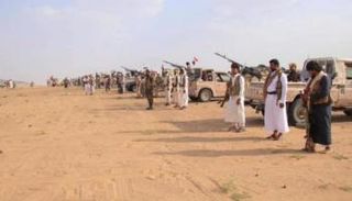 المقاومة اليمنية ضد الحوثي في مأرب- أرشيفية