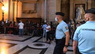 أجواء ما قبل المحاكمة التاريخية بباريس- الفرنسية