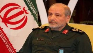 محمد تقي أوصانلو قائد مقر حمزة سيد الشهداء التابعة للحرس الثوري 