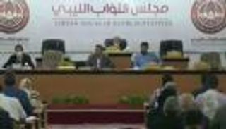 البرلمان الليبي يبدأ جلسة عاصفة لمساءلة الحكومة بحضور الدبيبة 