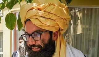 سراج الدين حقاني- وزير الداخلية بحكومة طالبان