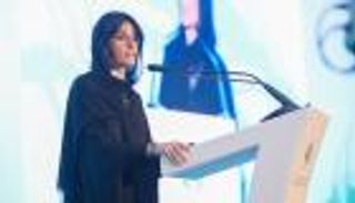 إنجاز جديد للمرأة الإماراتية.. رزان المبارك رئيسا للاتحاد الدولي لحماية الطبيعة