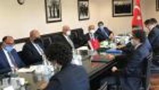 مصر وتركيا تتفقان على اتخاذ خطوات إضافية لتيسير تطبيع العلاقات