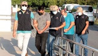 عملية اعتقال سابقة لعناصر بتهمة الانتماء لجماعة غولن