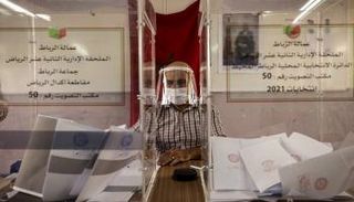 بدء عملية فرز الأصوات بالانتخابات المغربية - أ.ف.ب