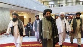 الملا عبدالغني برادر يتقدم قادة حركة طالبان