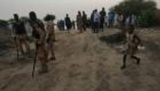 إعلام رسمي: سقوط طائرة عسكرية سودانية بالنيل الأبيض 