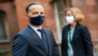 ماس في زيارة مفاجئة إلى ليبيا.. والدعم الألماني يتصدر أجندته