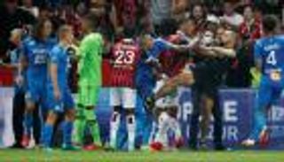 الدوري الفرنسي.. عقوبة مزدوجة على نيس بسبب مباراة مارسيليا