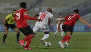 الأهلي والزمالك - صورة أرشيفية