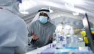 أبوظبي تتصدر مدن العالم في الاستجابة لجائحة كورونا