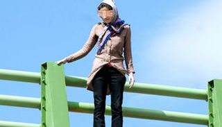 ارتفاع حالات الانتحار في إيران - أرشيفية