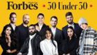 الإمارات تتصدّر قائمة "فوربس" لأكثر المواهب الواعدة تحت 30 عامًا