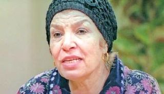 الفنانة إنعام سالوسة