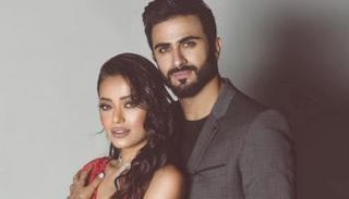 رحمة رياض مع ألكسندر علوم