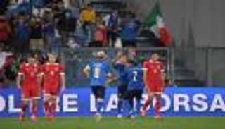 تصفيات كأس العالم.. انتصار تاريخي ينهي سلسلة تعثرات إيطاليا