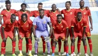 موعد مباراة المريخ وإكسبرس في دوري أبطال أفريقيا والقنوات الناقلة