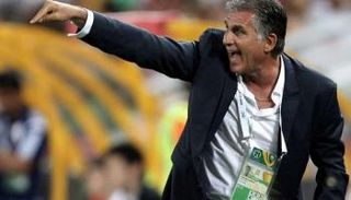 كارلوس كيروش مدرب منتخب مصر الجديد