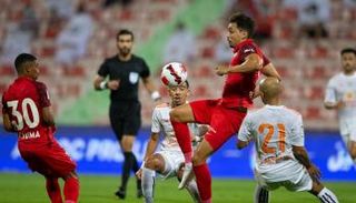 جدول مباريات الدوري الإماراتي 2021-2022.. الجولة الثالثة والقنوات الناقلة