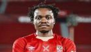 جوكر جديد.. بيرسي تاو يعدد مزاياه قبل الظهور مع الأهلي المصري