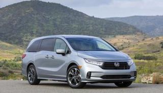 سيارة Honda Odyssey
