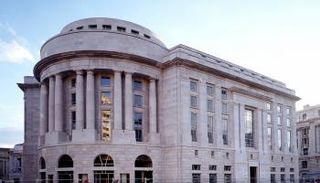 مبنى الوكالة الأمريكية للتنمية الدولية