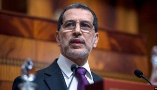 رئيس الحكومة المغربية سعد الدين العثماني- أرشيفية