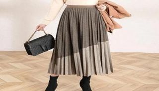 موضة التنانير 2021