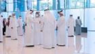 محمد بن راشد يطلع على استعدادات فرق مكافحة كورونا لـ"إكسبو 2020"