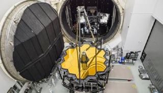 تلسكوب ناسا "جيمس ويب"