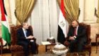 مباحثات مصرية أردنية لتنسيق الرؤى قبيل الاجتماع الوزاري العربي