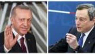 قطيعة أشهر.. أول تواصل بين دراجي وأردوغان منذ حادثة "الأريكة"