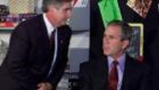 ماذا فعل بوش وعائلته وقت هجمات 11 سبتمبر؟.. لحظات لا تنسى