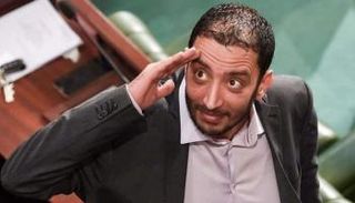صورة للسجين ياسين العياري