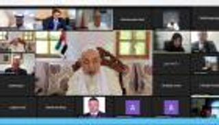 عبدالله بن بيه يحث على استثمار مبدأ السلم في مناهج التعليم