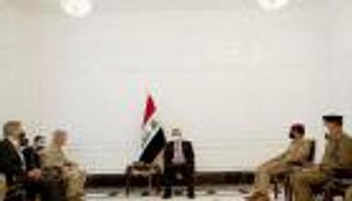 ماكنزي: انسحابنا من العراق لن يؤثر على علاقتنا الاستراتيجية