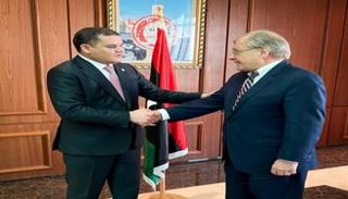 الدبيبة ونورلاند