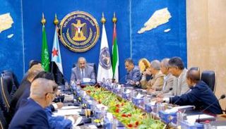 اجتماع المجلس الانتقالي الجنوبي