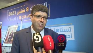 شفيق بنشقرون الناطق الرسمي باسم حزب للتجمع الوطني للأحرار،
