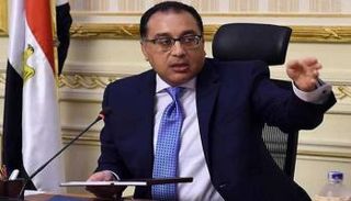  رئيس الوزراء المصري مصطفى مدبولي - أرشيفية