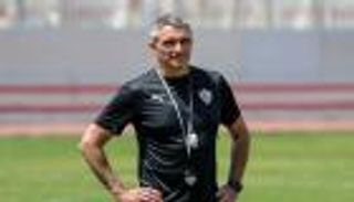 كارتيرون يتحدث لـ"العين الرياضية" عن أغلى بطولة وعقوبة شيكابالا وصفقة السعيد