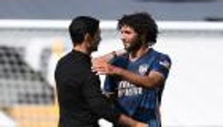 بعد فشل رحيله.. محمد النني يغيب عن أرسنال لفترة طويلة