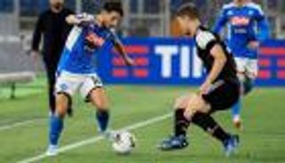 موعد مباراة يوفنتوس ونابولي في الدوري الإيطالي والقنوات الناقلة